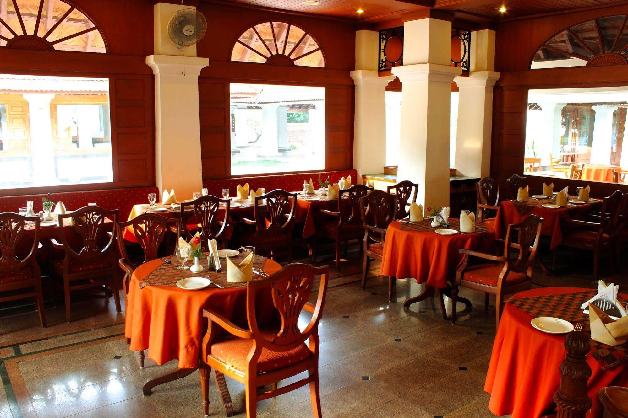 Resort Bolgatty Palace & Island
