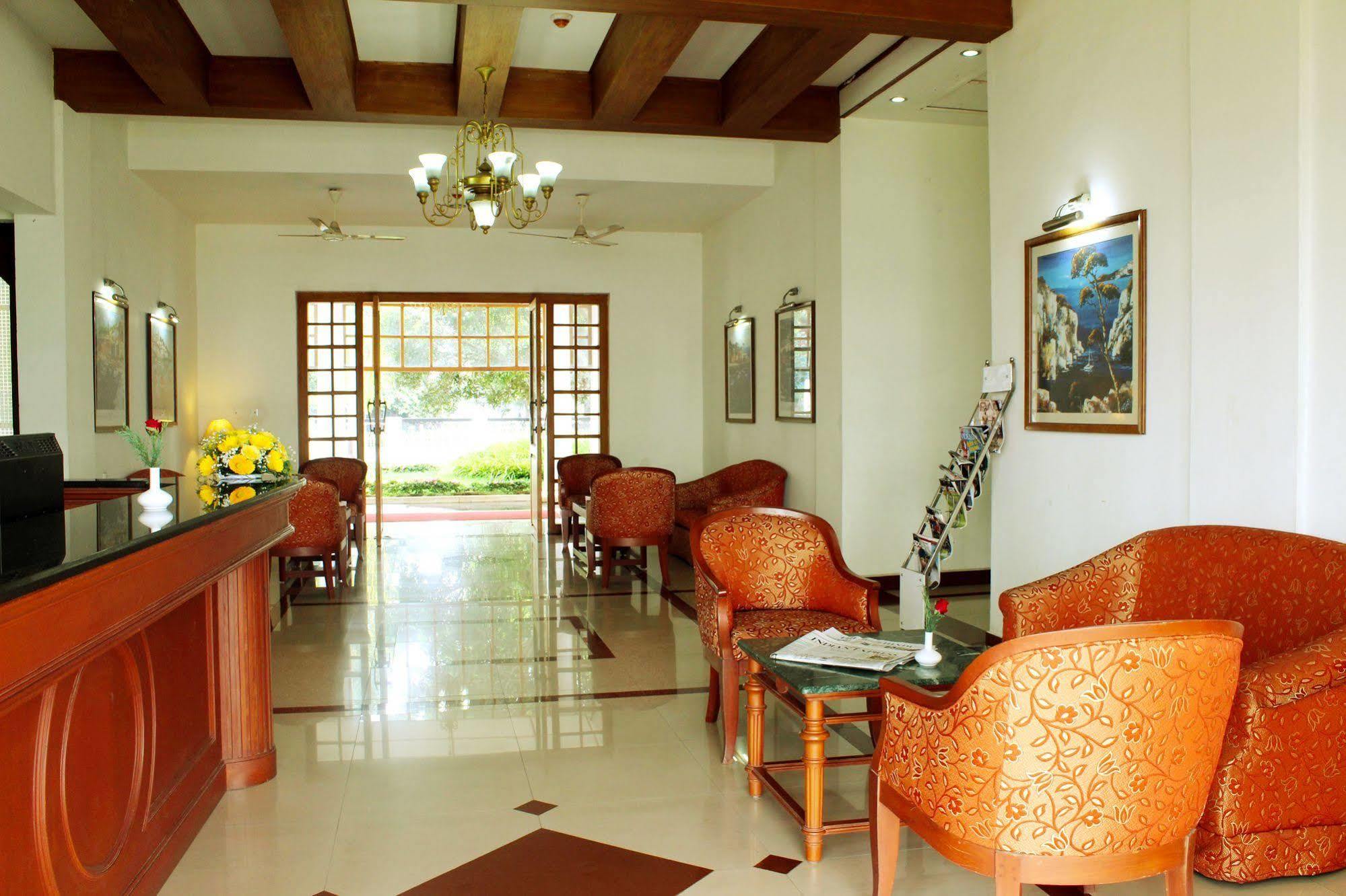 Resort Bolgatty Palace & Island