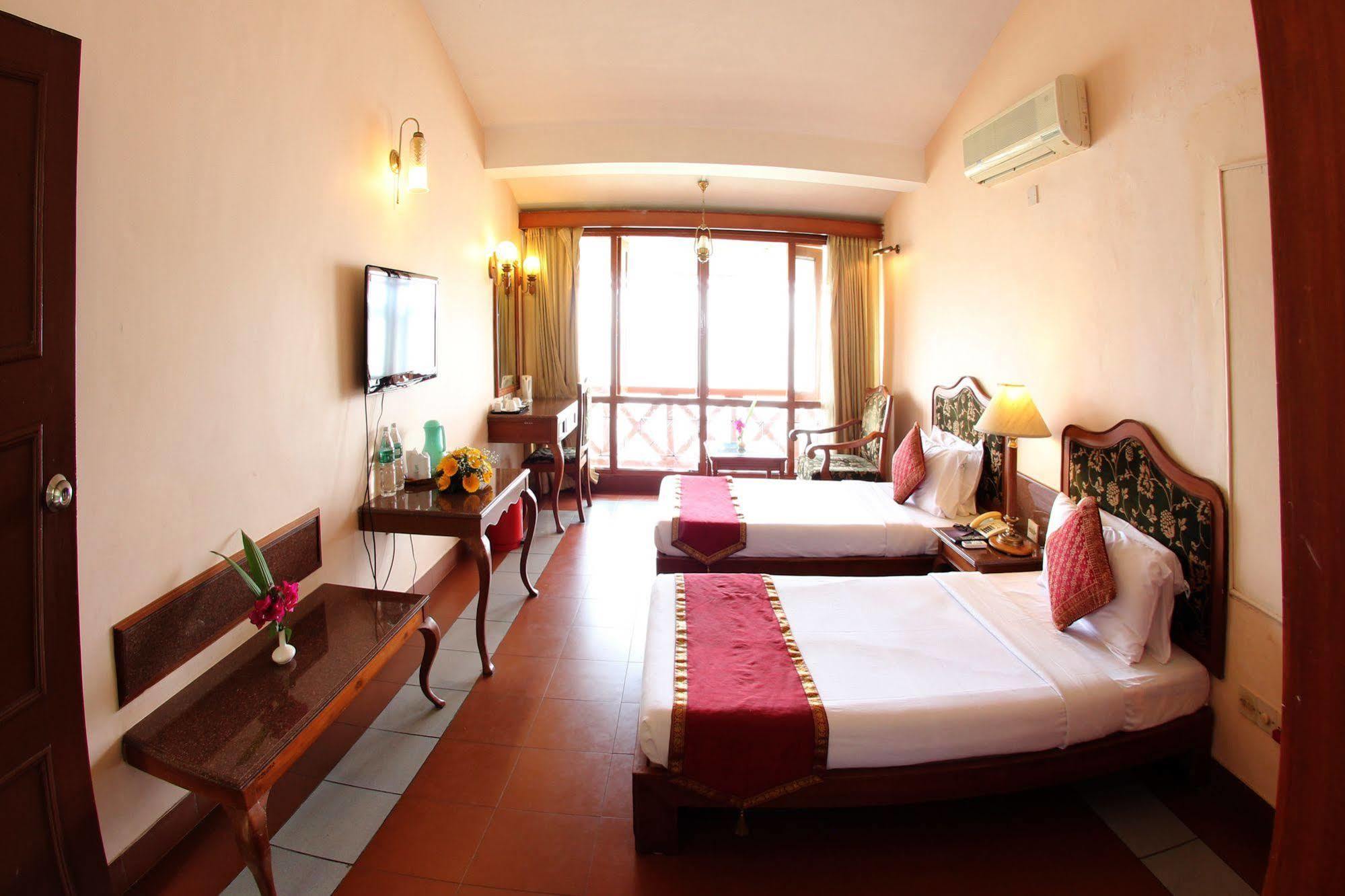 Bolgatty Palace & Island Resort 3*