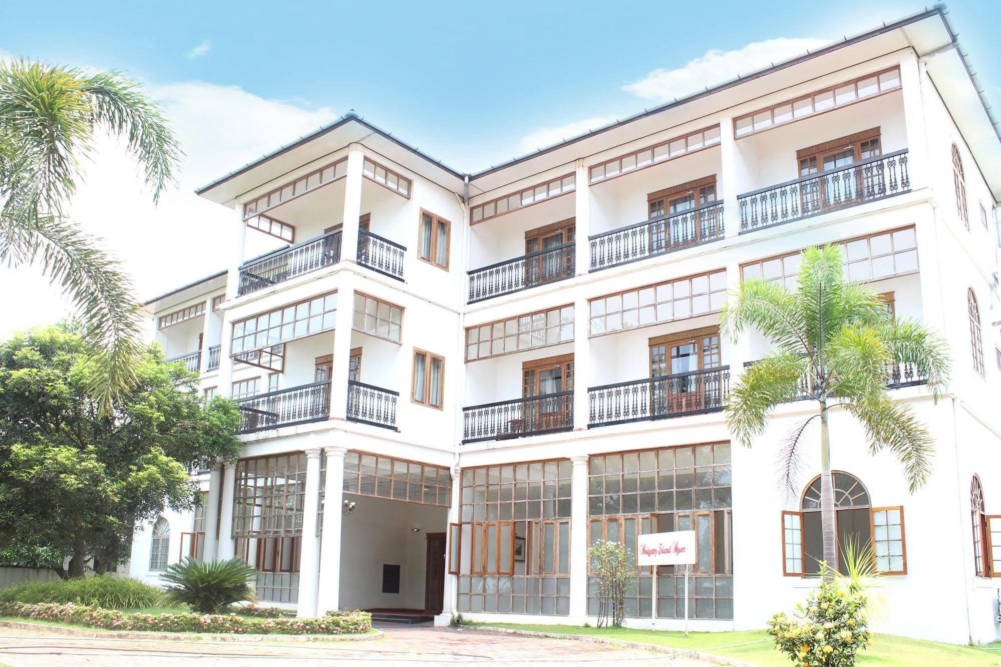 Resort Bolgatty Palace & Island 3*