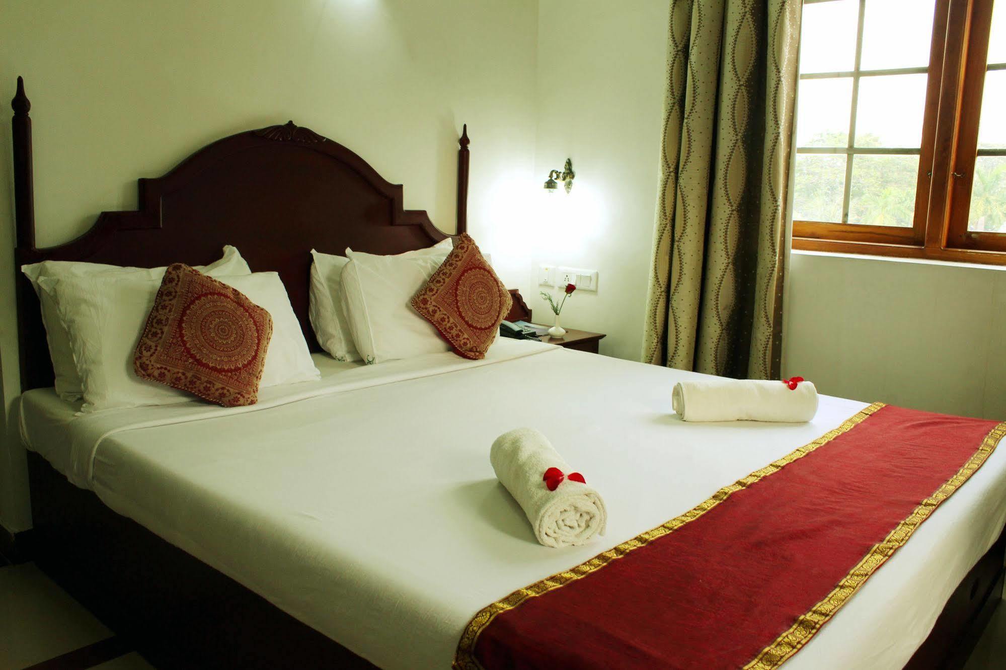 Resort Bolgatty Palace & Island