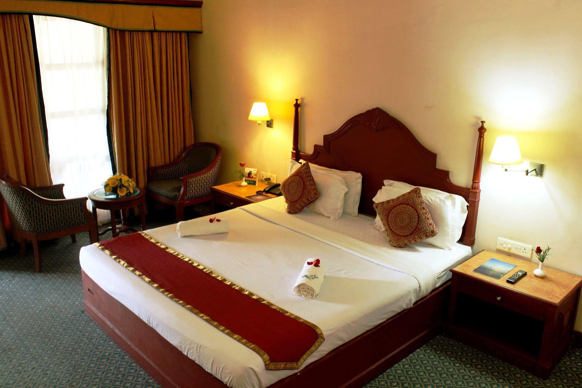 Resort Bolgatty Palace & Island 3*
