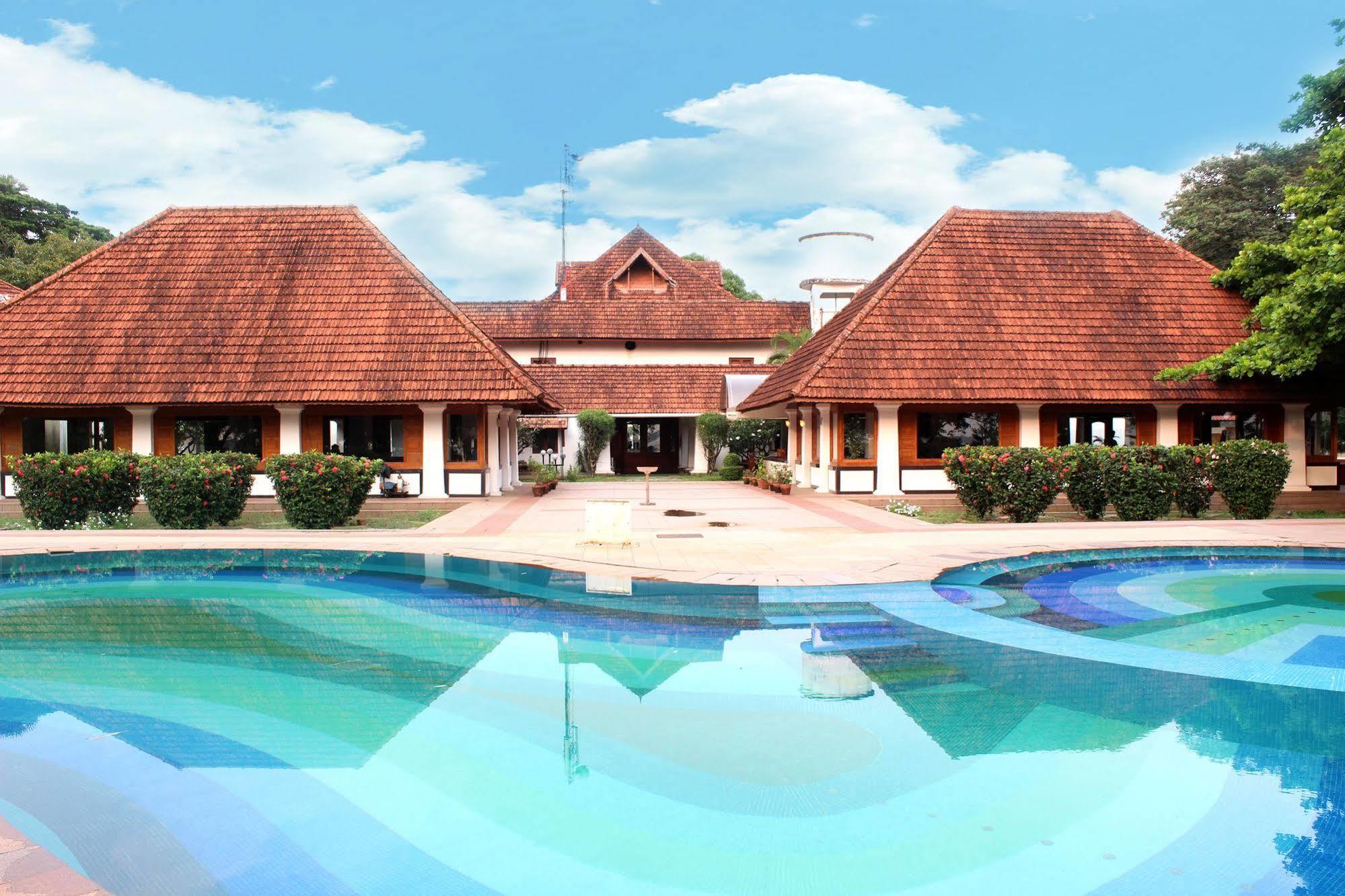 Bolgatty Palace & Island