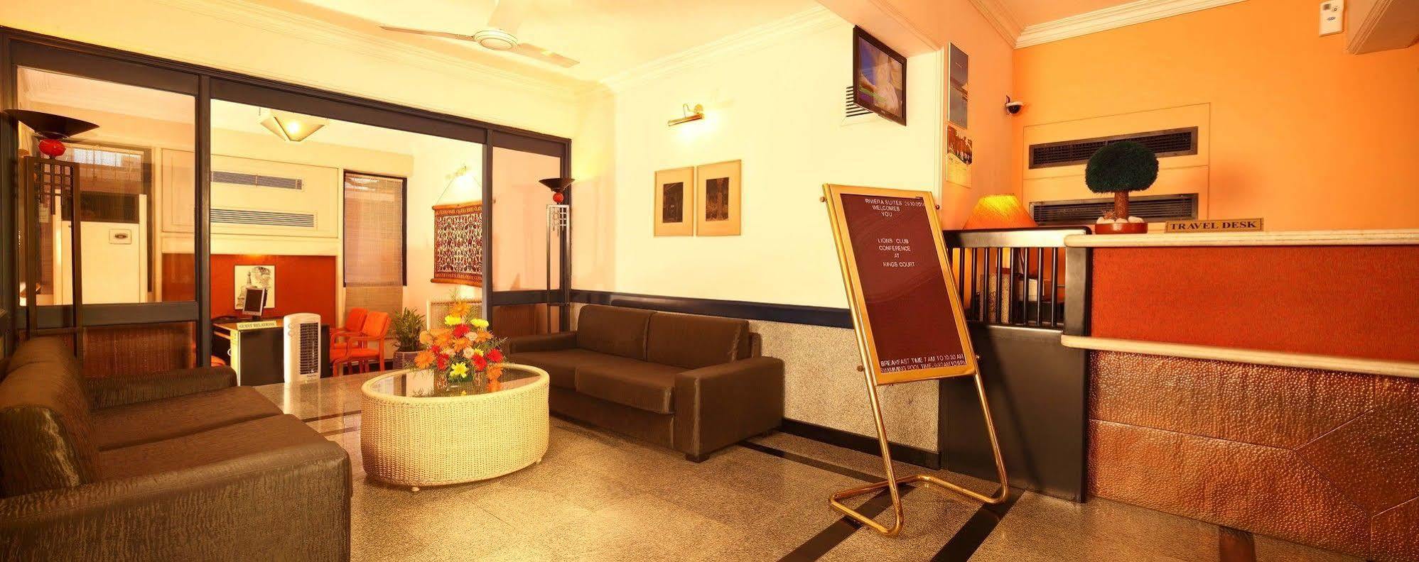 Riviera Suites Hotel 4*