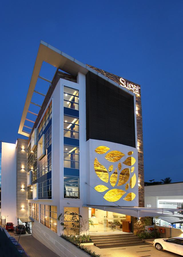 Sugar Business Hotel 4*