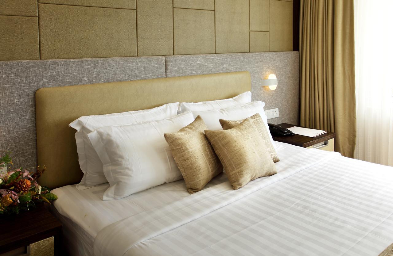 Sugar Business Hotel Kochi