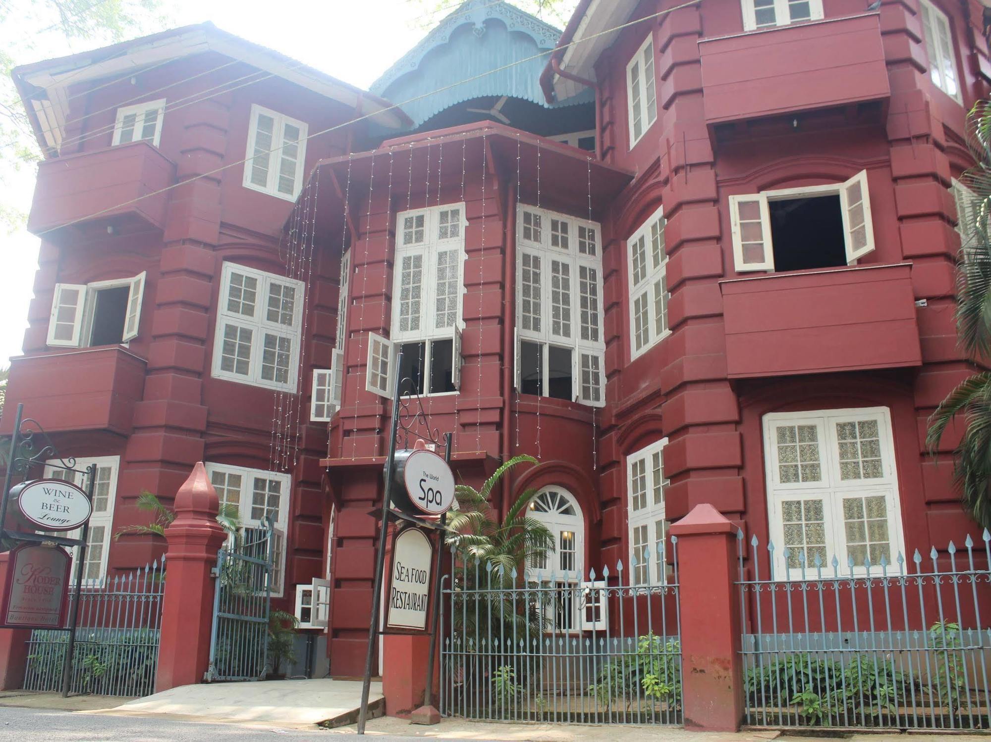 Koder House 3* Kochi