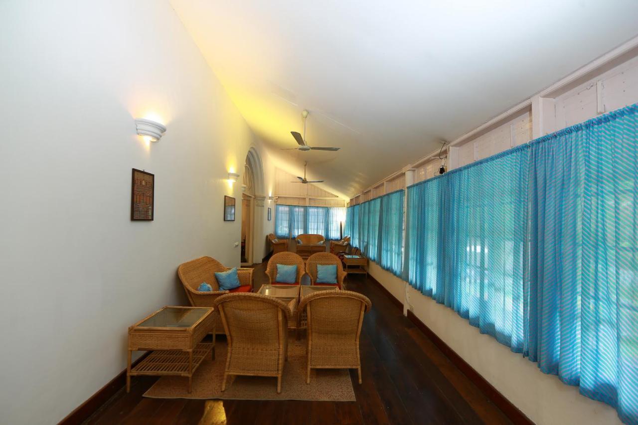 Neemrana's- Tower House Kochi