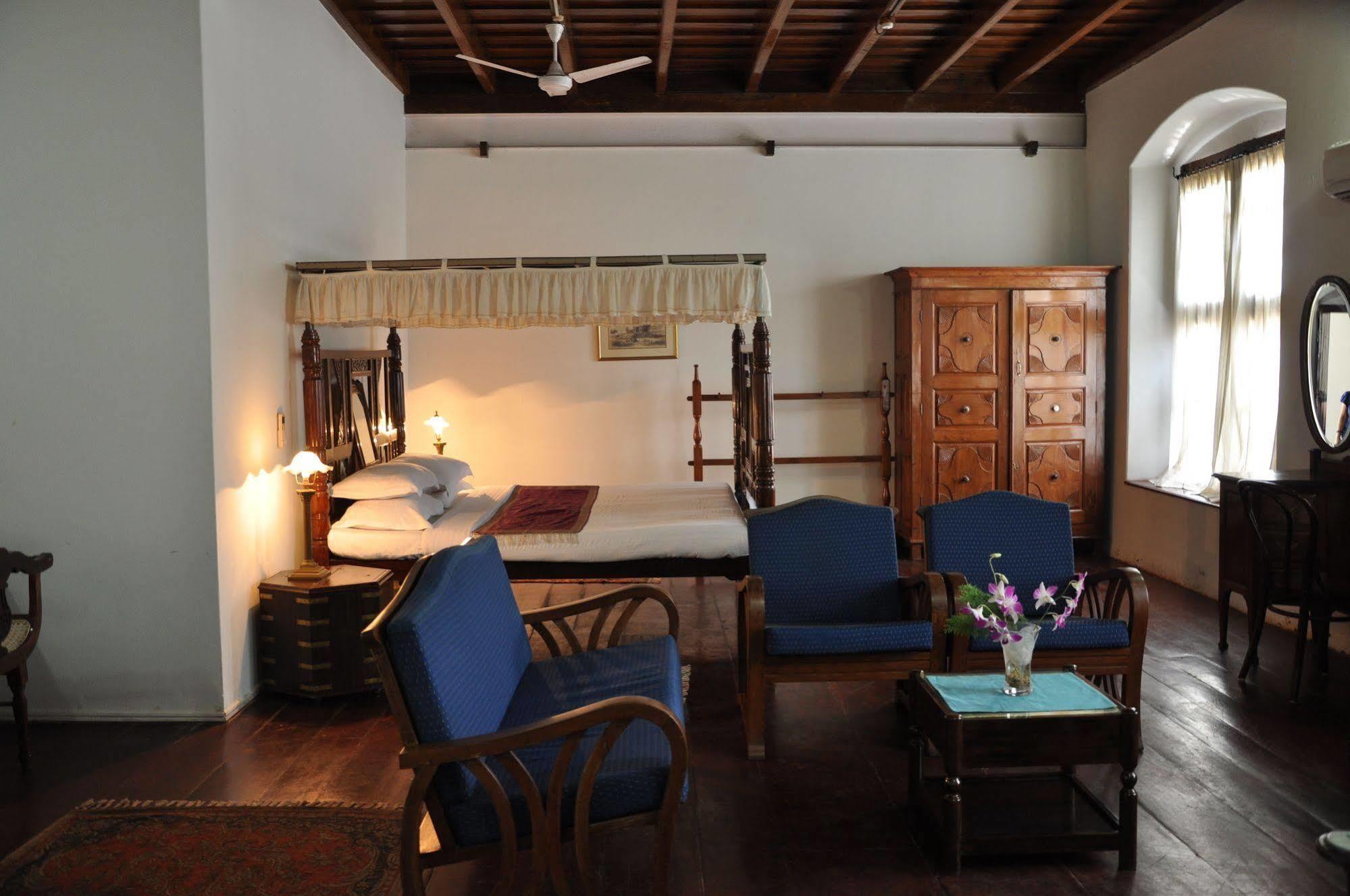 Hotel Old Courtyard Kochi