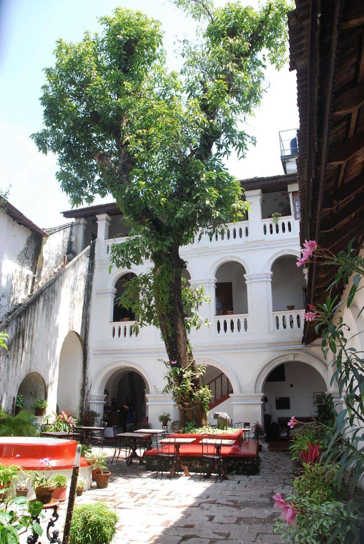 Old Courtyard Kochi