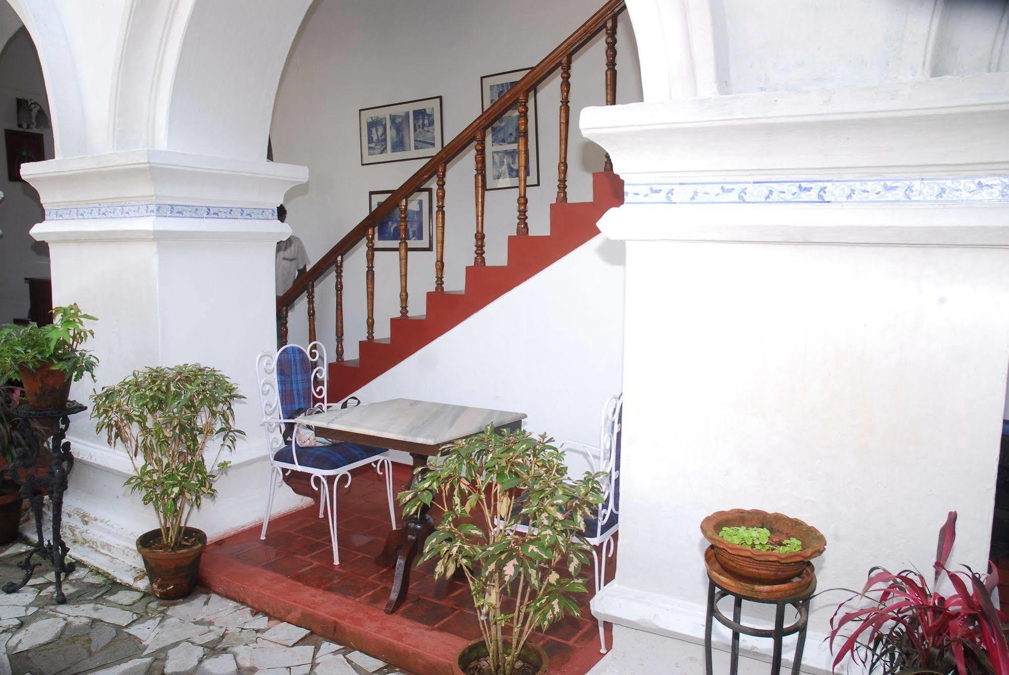 Old Courtyard Hotel Kochi