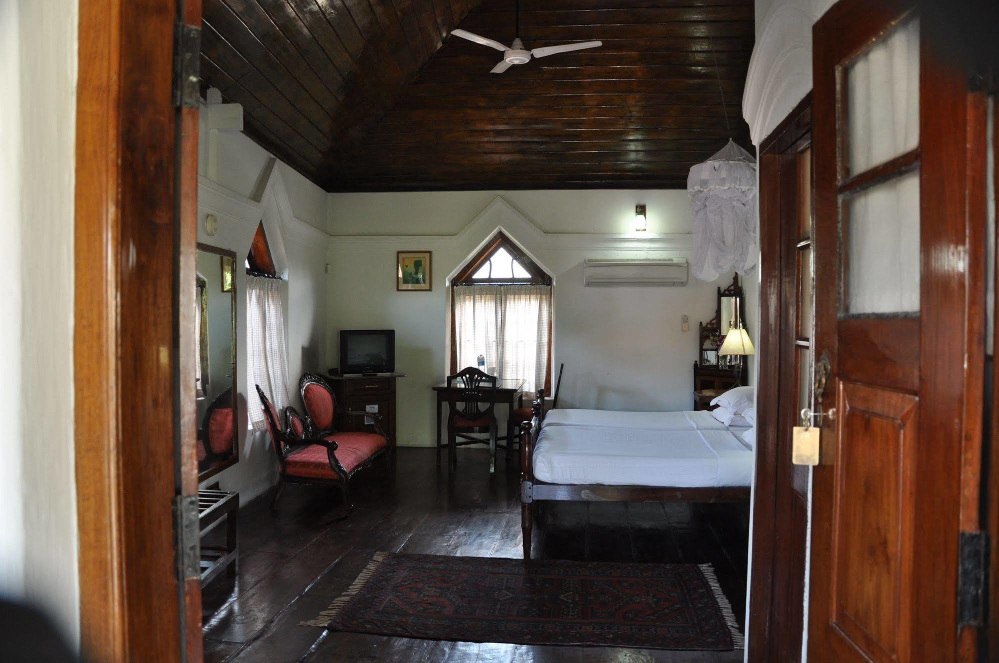 Old Courtyard 3* Kochi