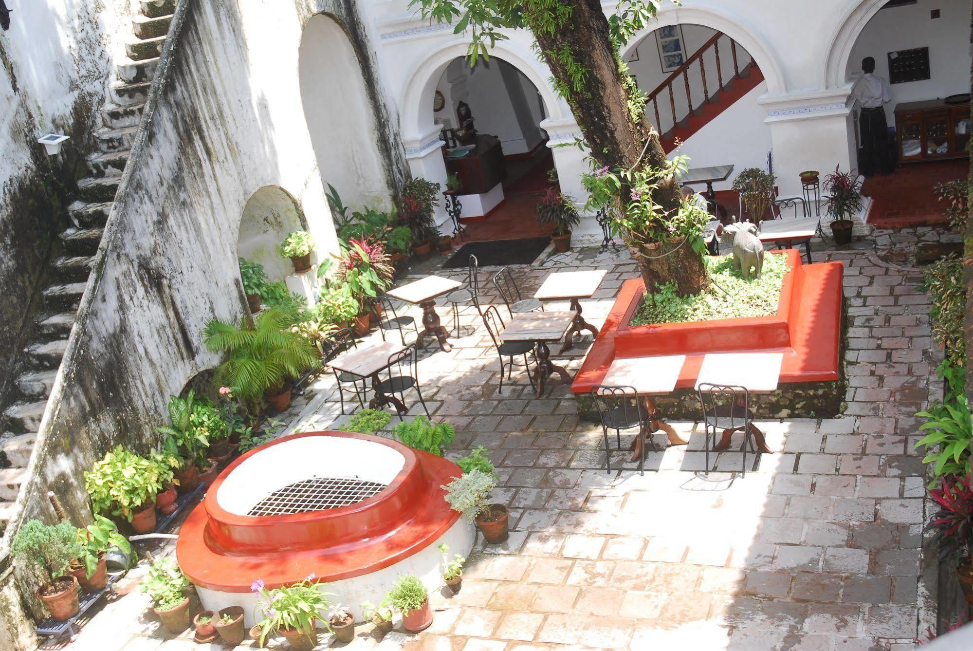 Old Courtyard 3* Kochi
