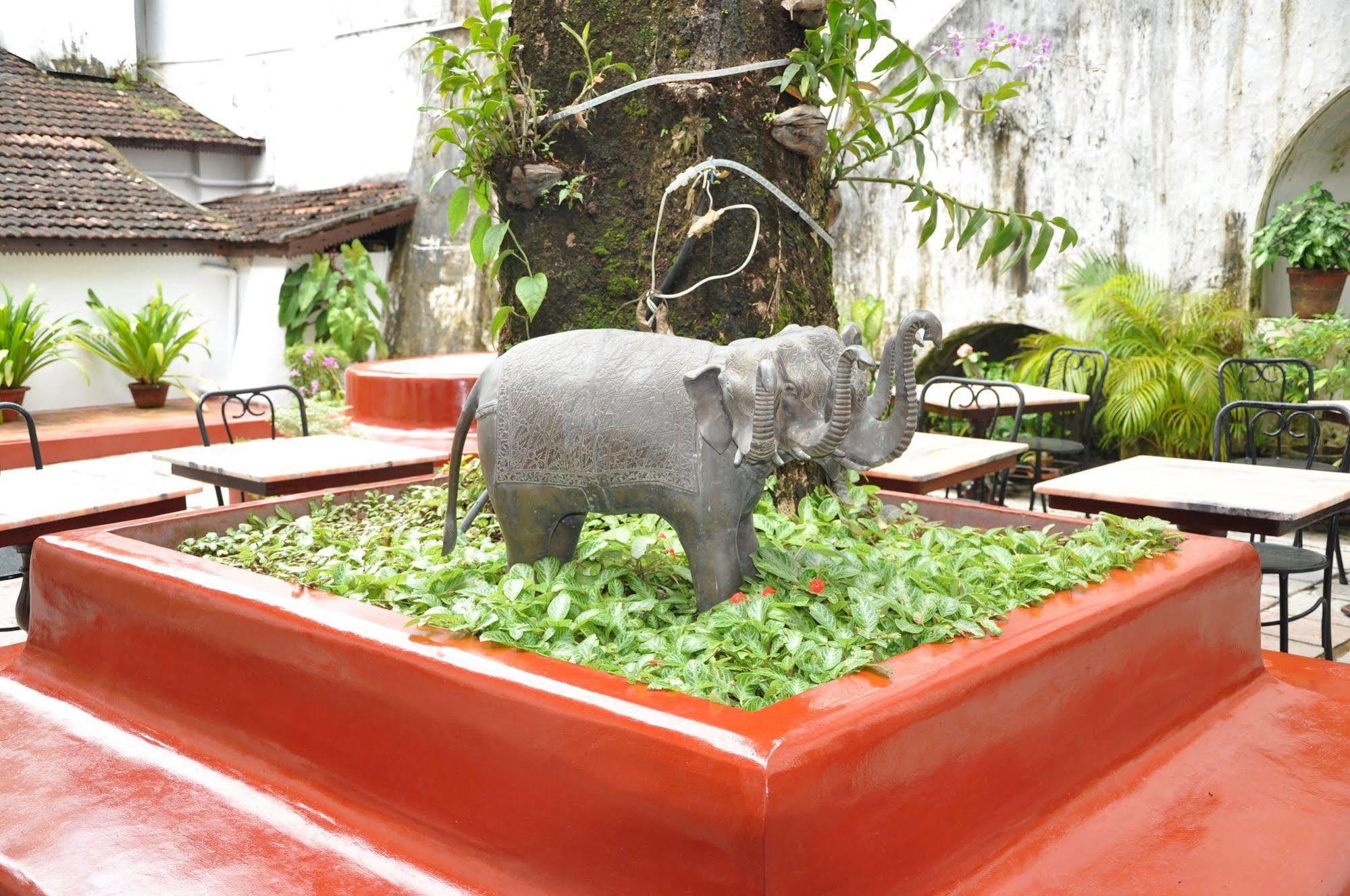 Old Courtyard 3* Kochi