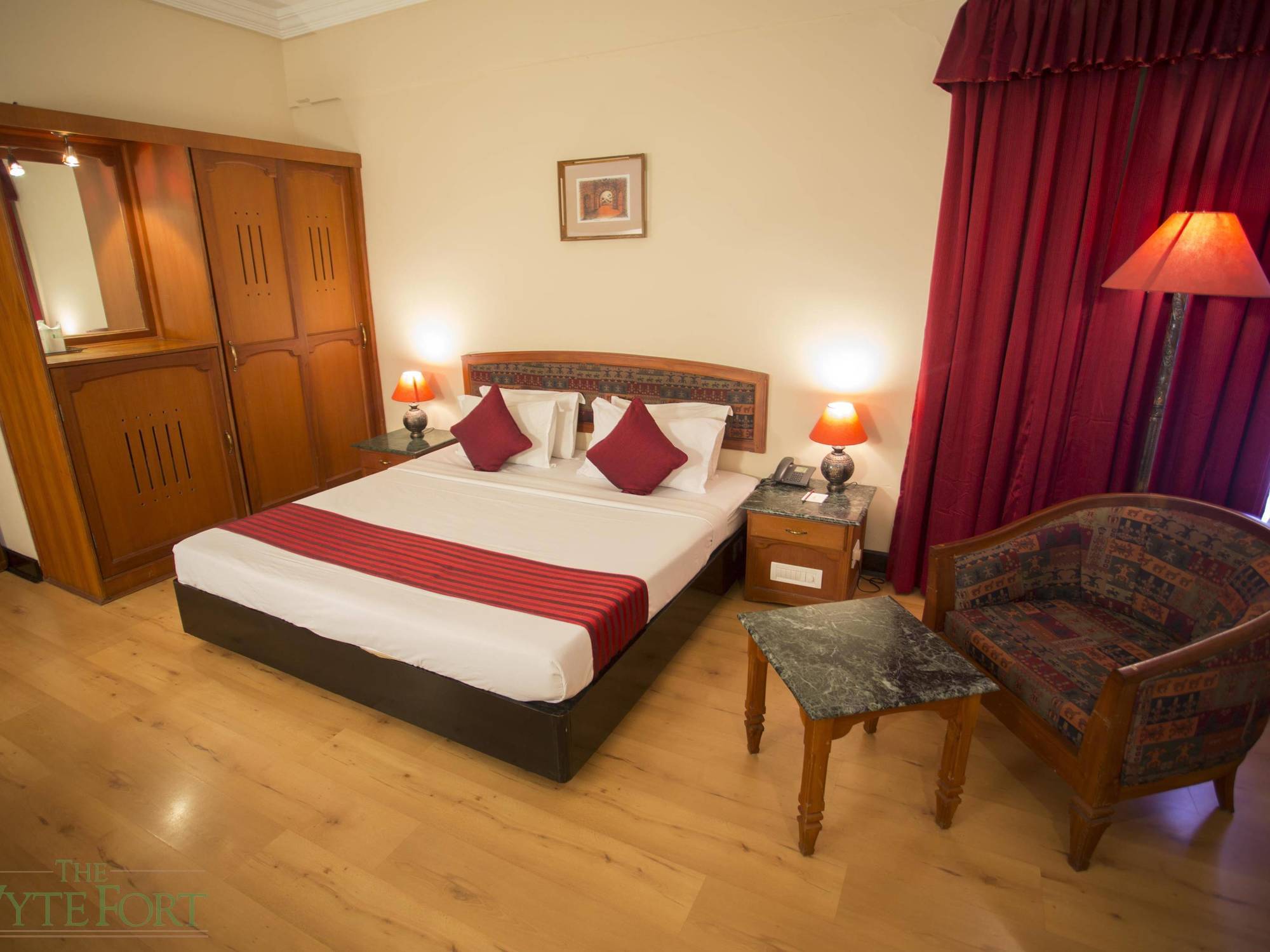 The Wyte Hostel Kochi