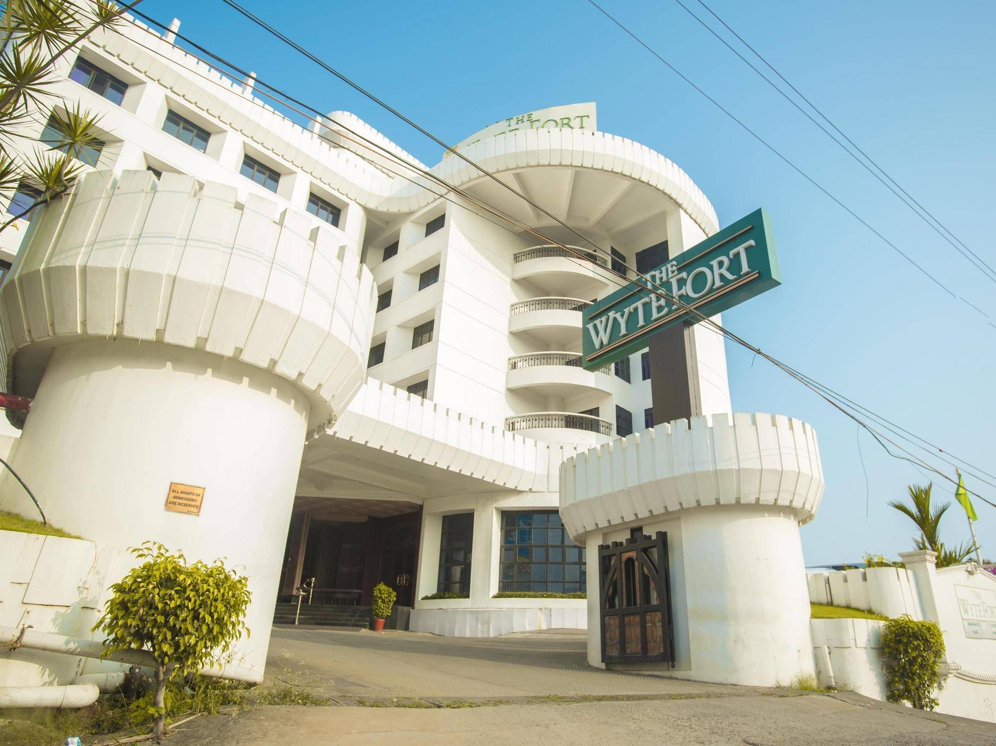 Hostel The Wyte