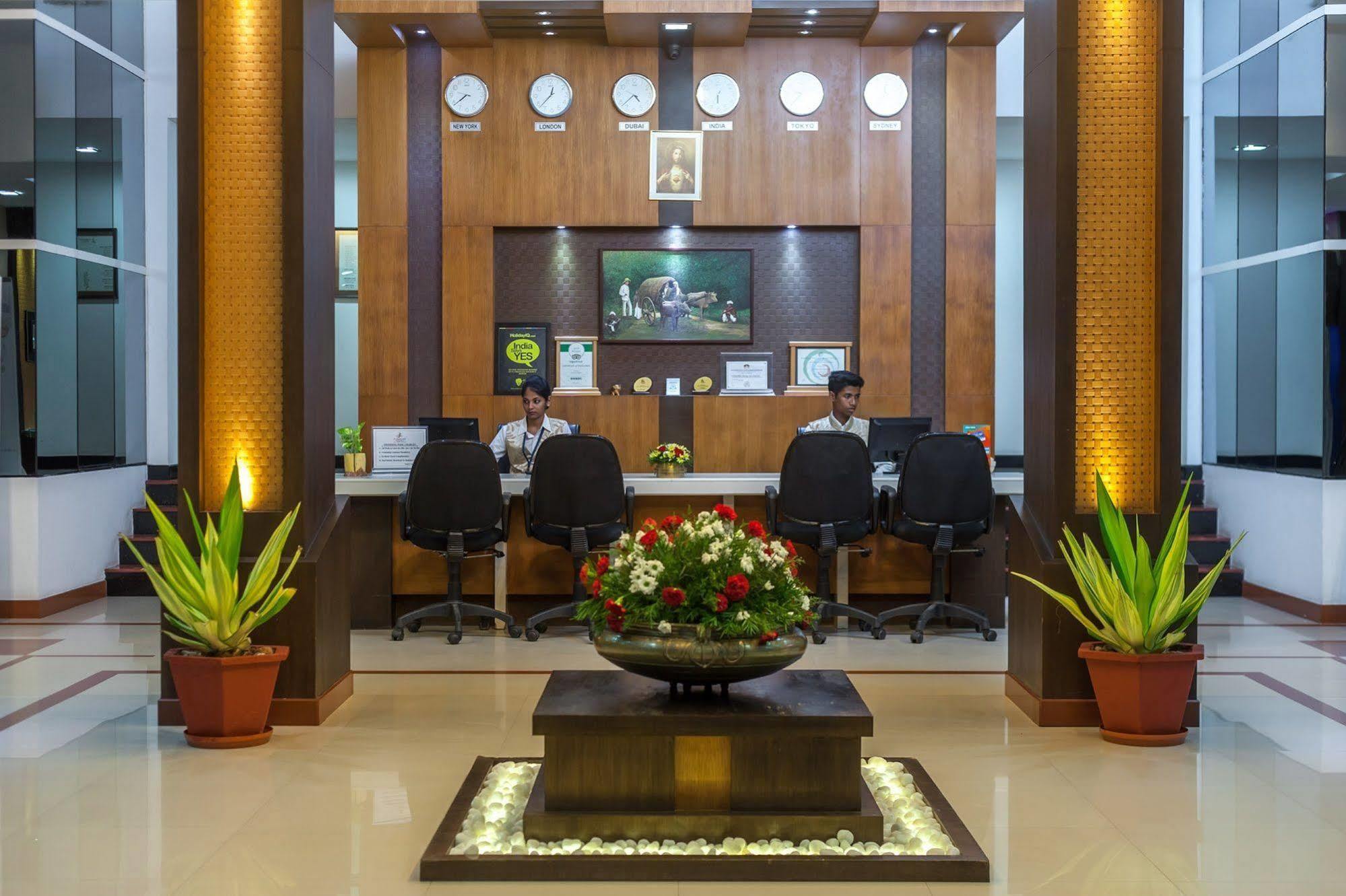 Hotel Rustic Leisures Llp 4*