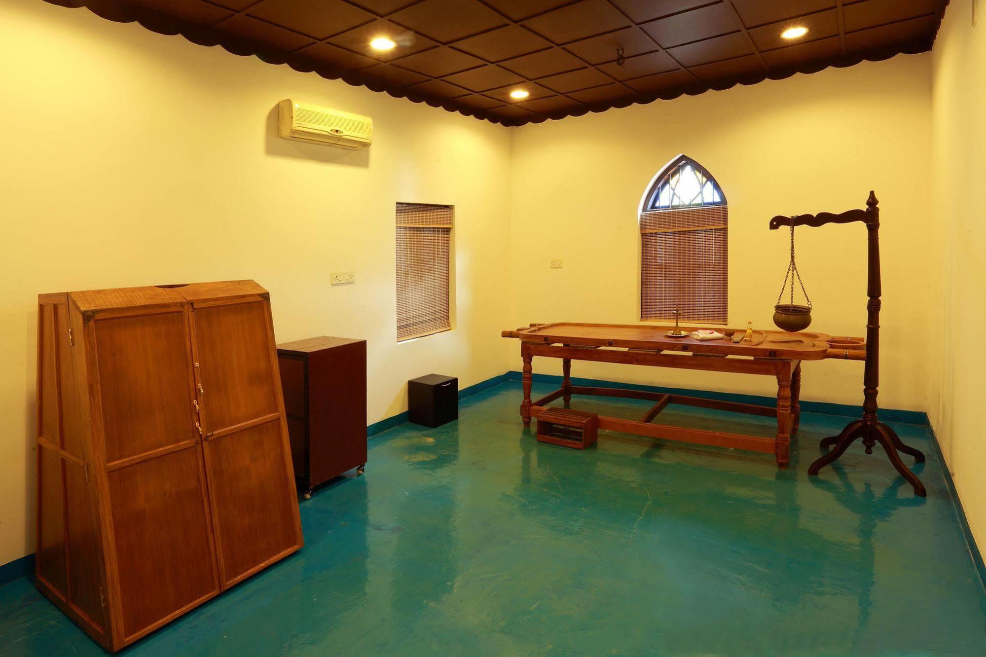 The Byke Spice Heritage Pure Veg Resort