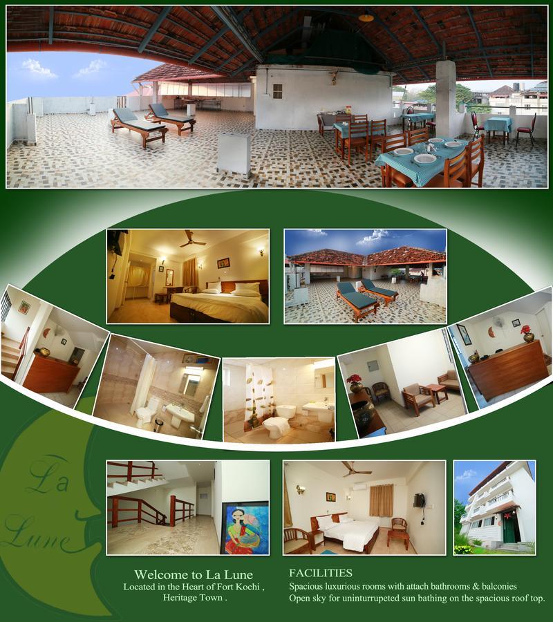 La Lune Bed & Breakfast