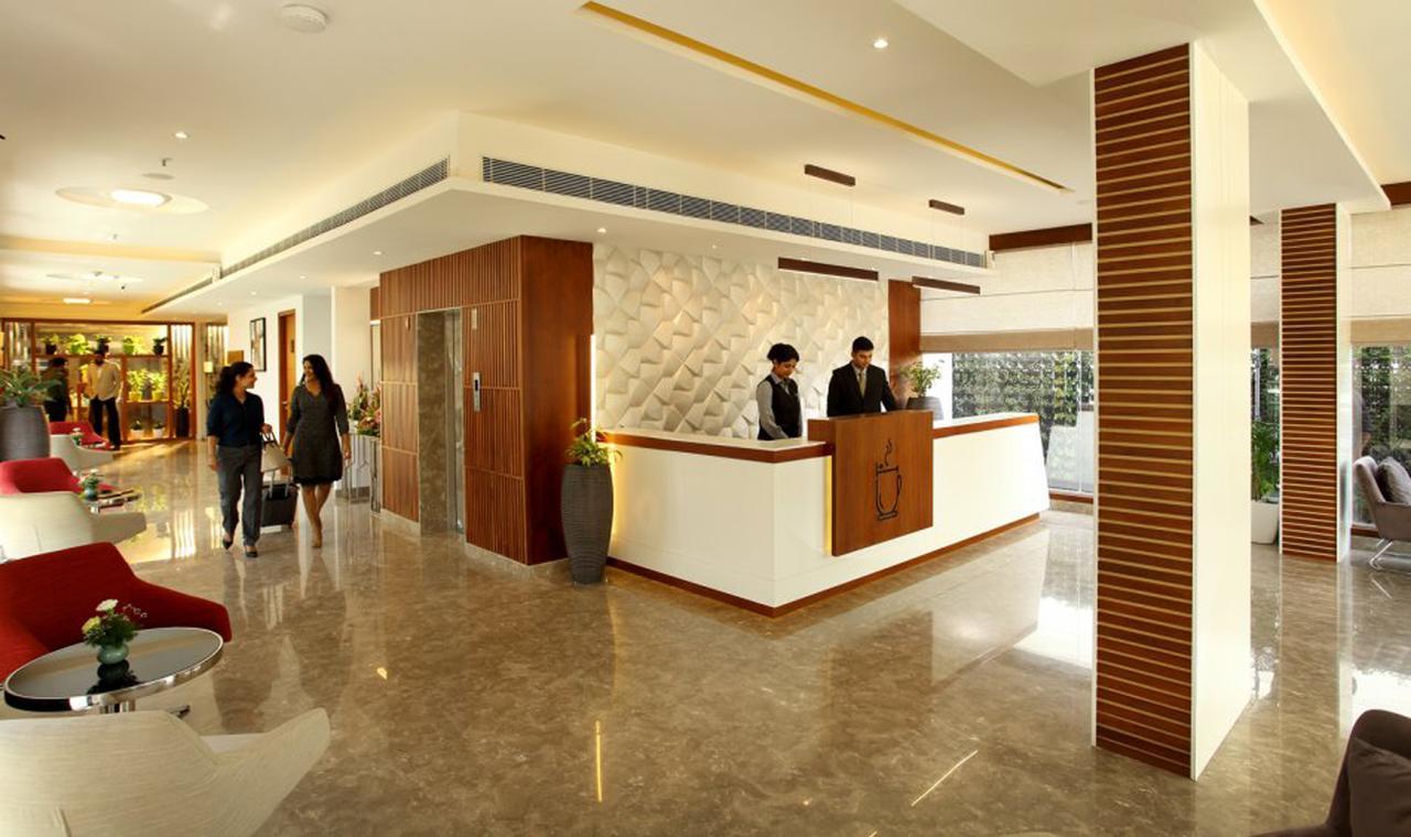 Sugar Business Hotel Kochi
