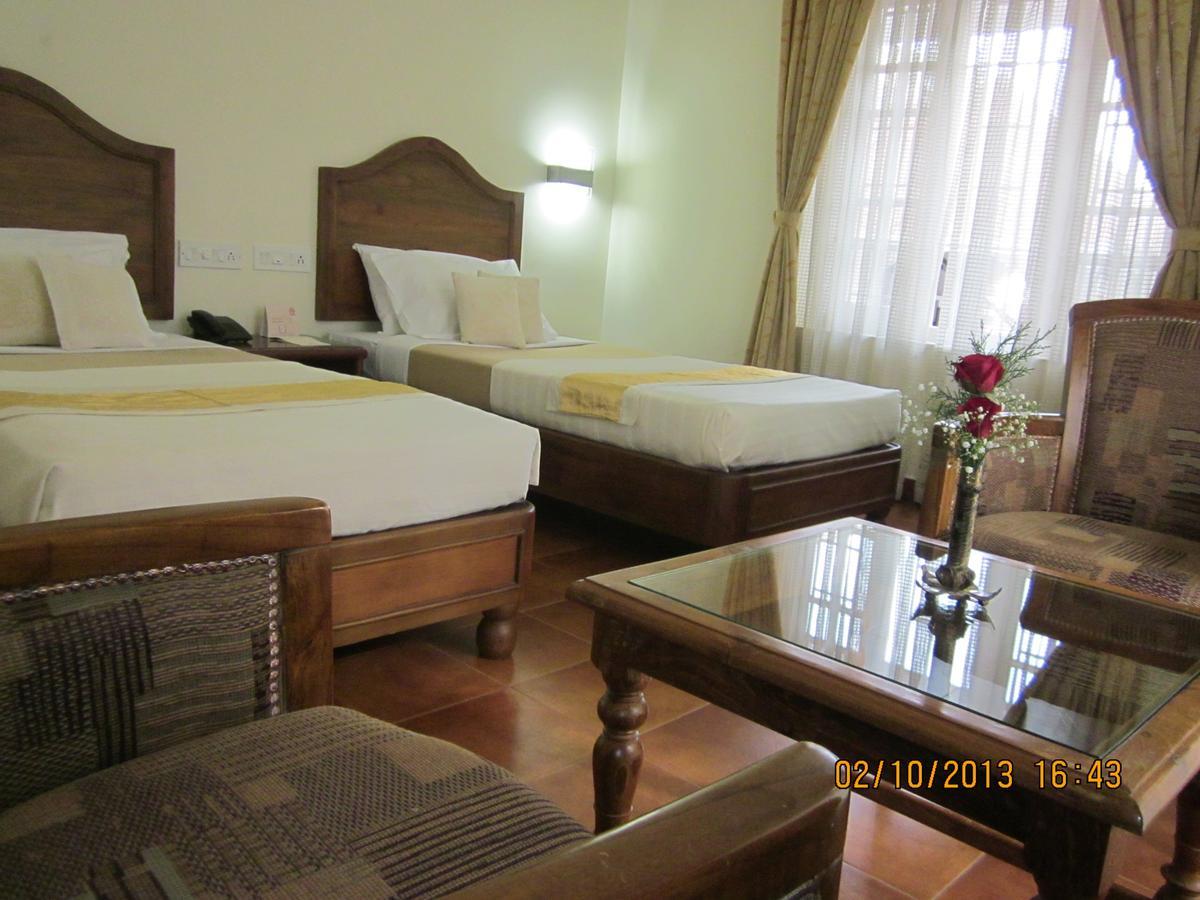 Chalet Fort Manor