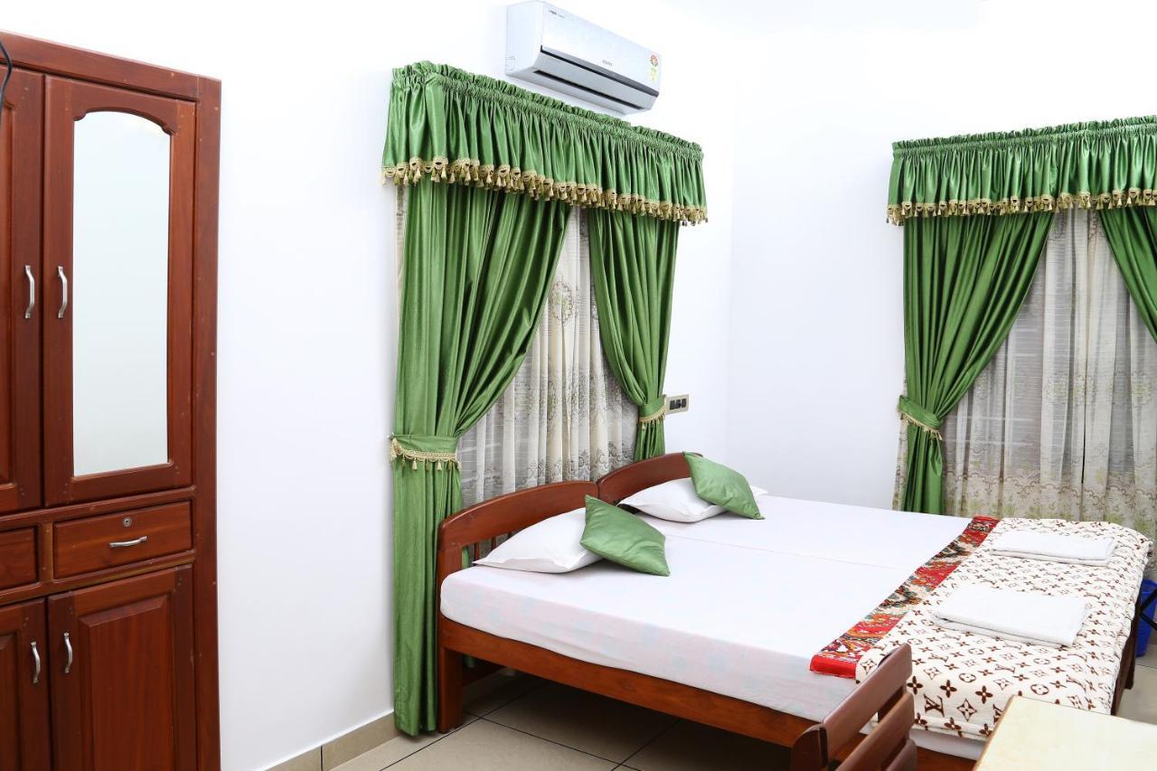 Homestay Kevins Placid *