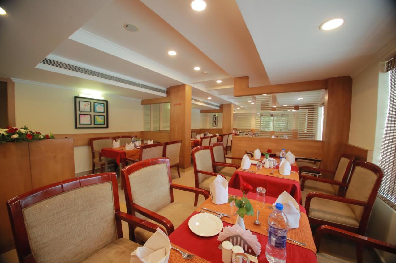 Hotel Amruthu Residency