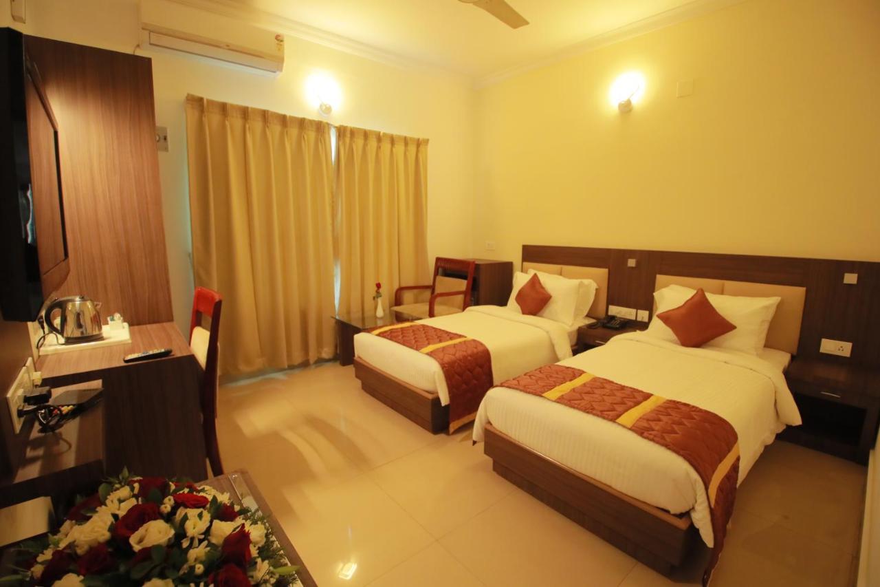 Amruthu Residency Hotel Kochi