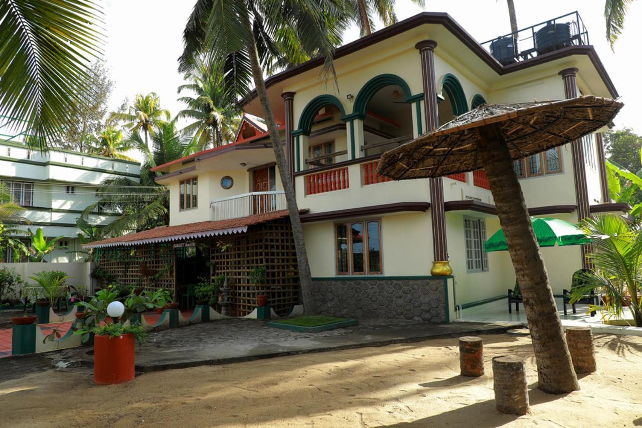 Sunset Beach Cherai Kochi