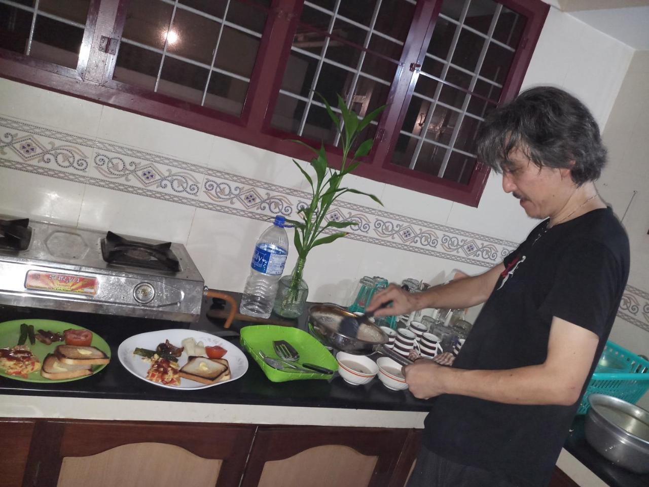 Homestay Lavender *