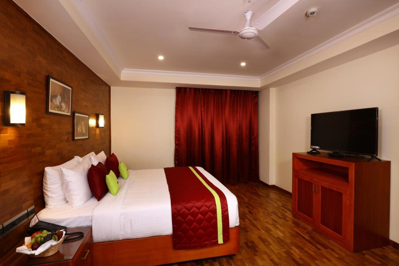 Hotel Jvk Park
