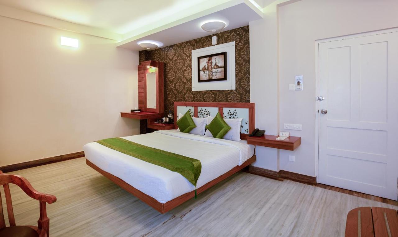 Treebo The Qasr Kochi