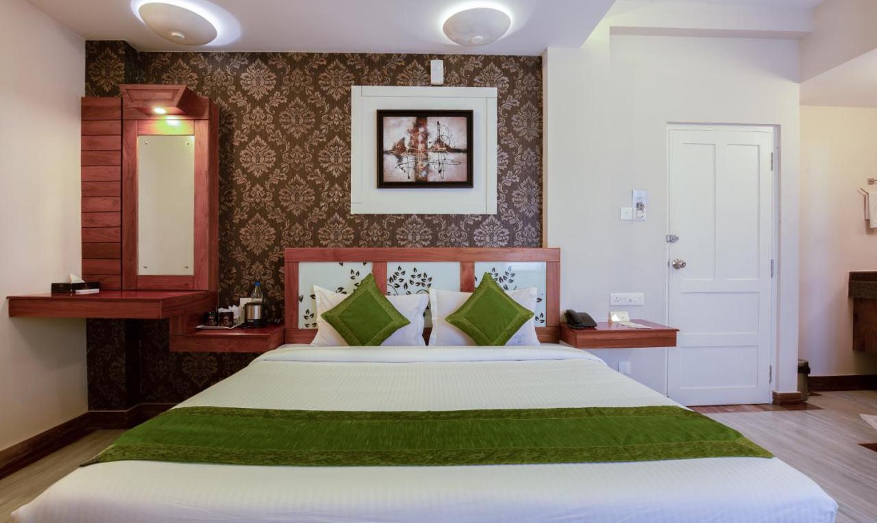 Treebo The Qasr 3* Kochi
