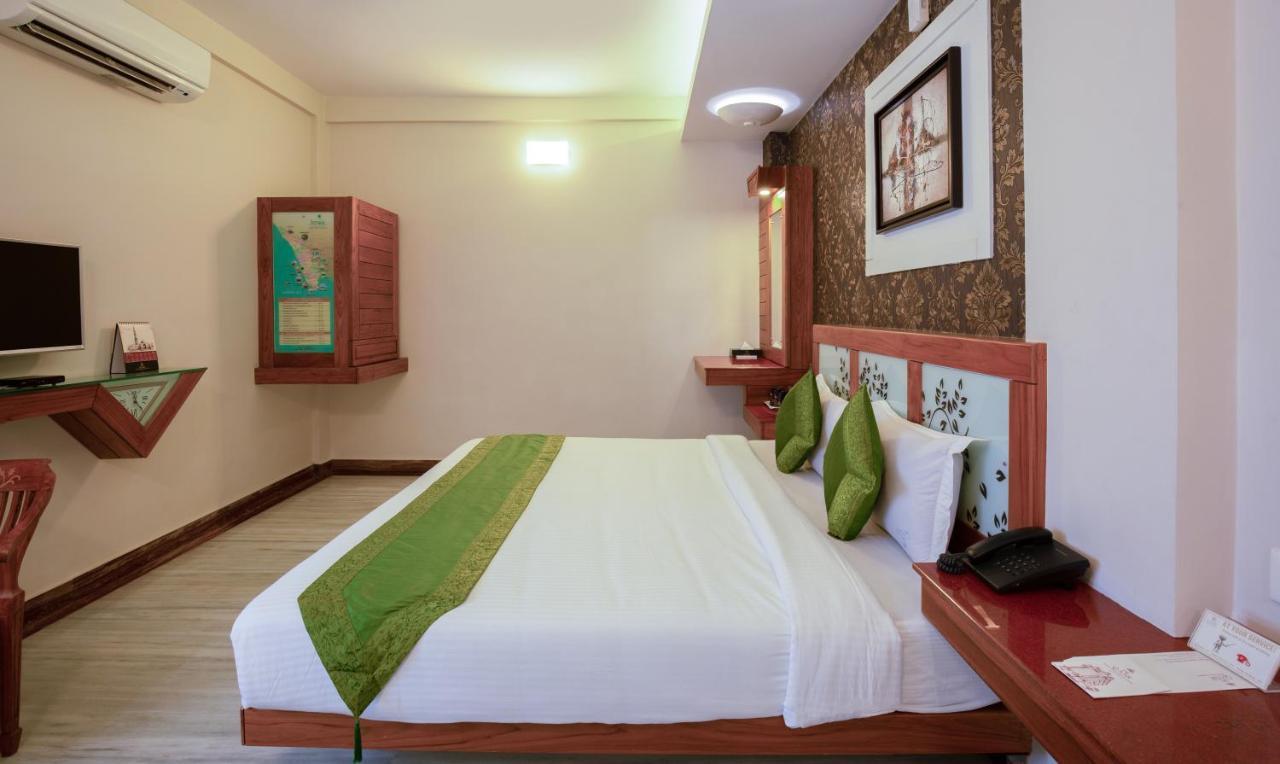 Treebo The Qasr 3* Kochi