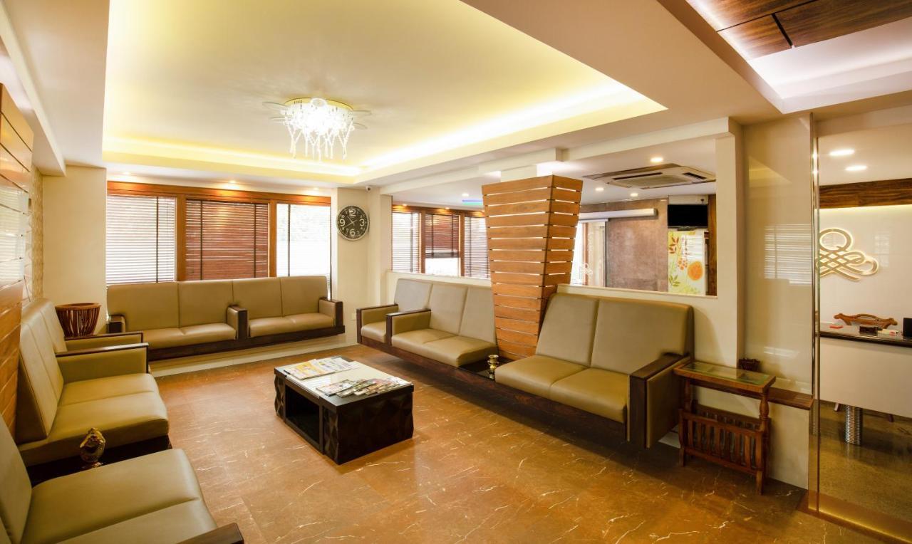 Treebo The Qasr 3* Kochi