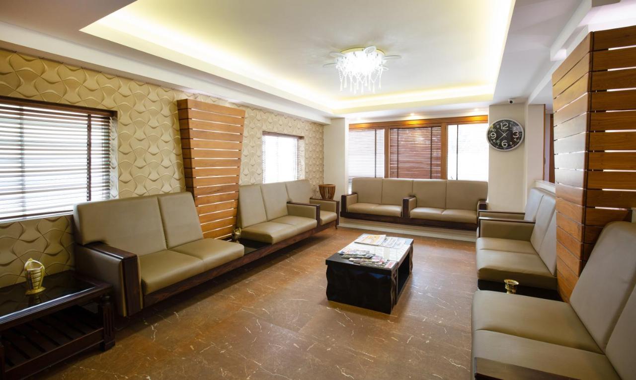 Treebo The Qasr 3* Kochi