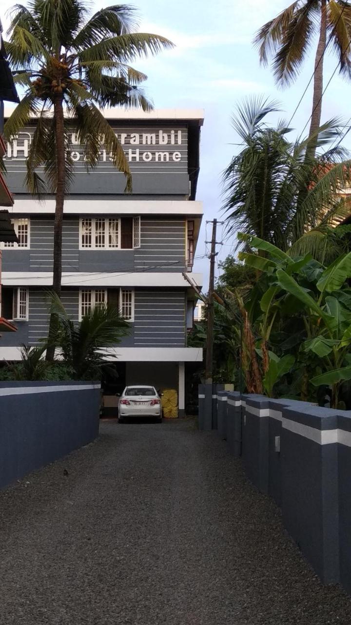 Hotel Madaparambil Tenants Kochi