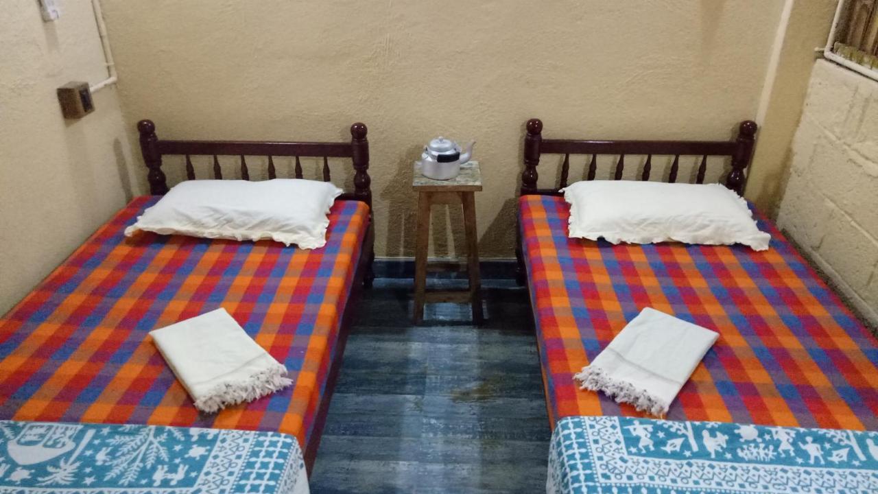 Homestay Adams Wood House Ayurveda