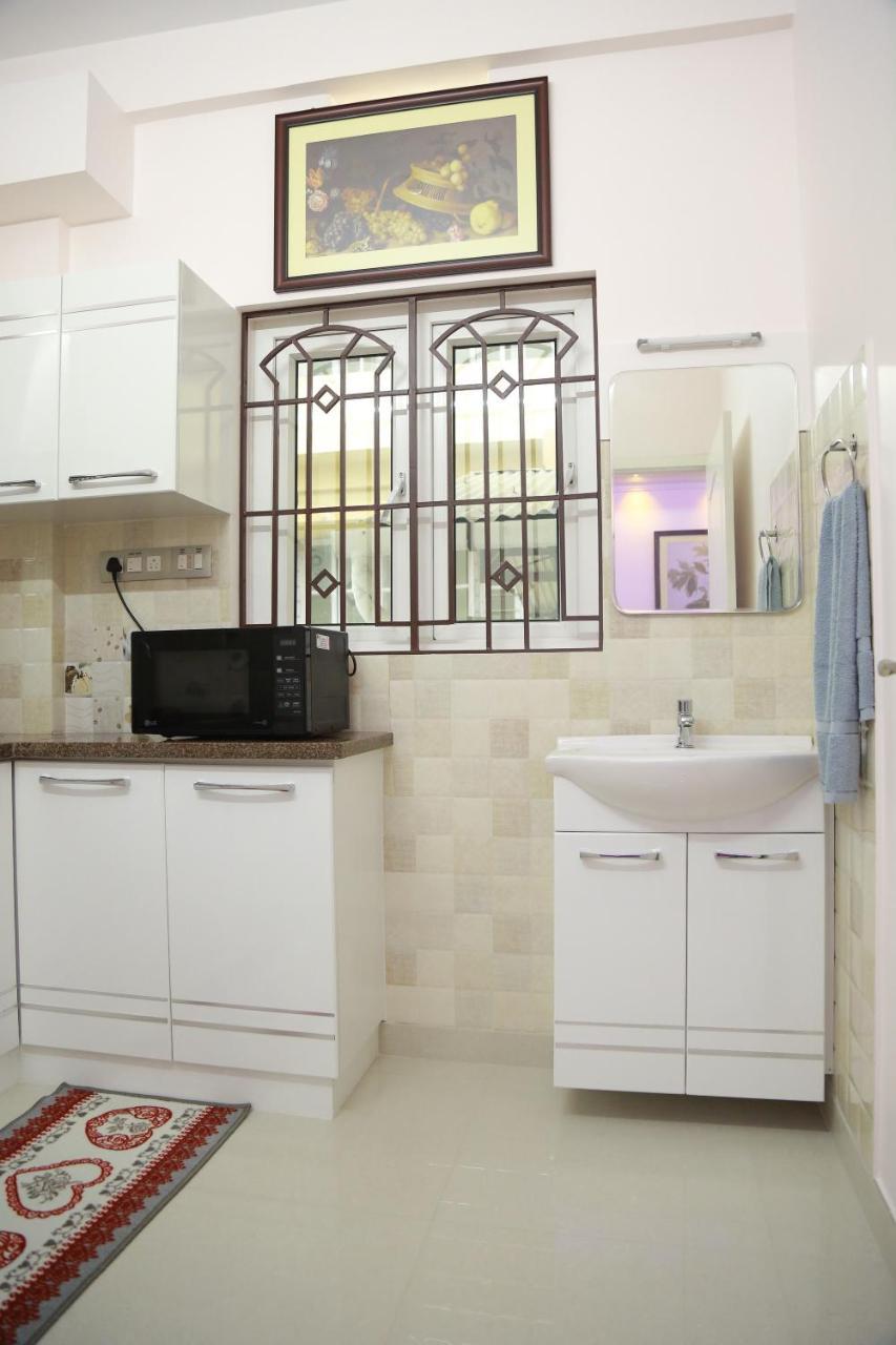 Villino Kalipparambil * Kochi