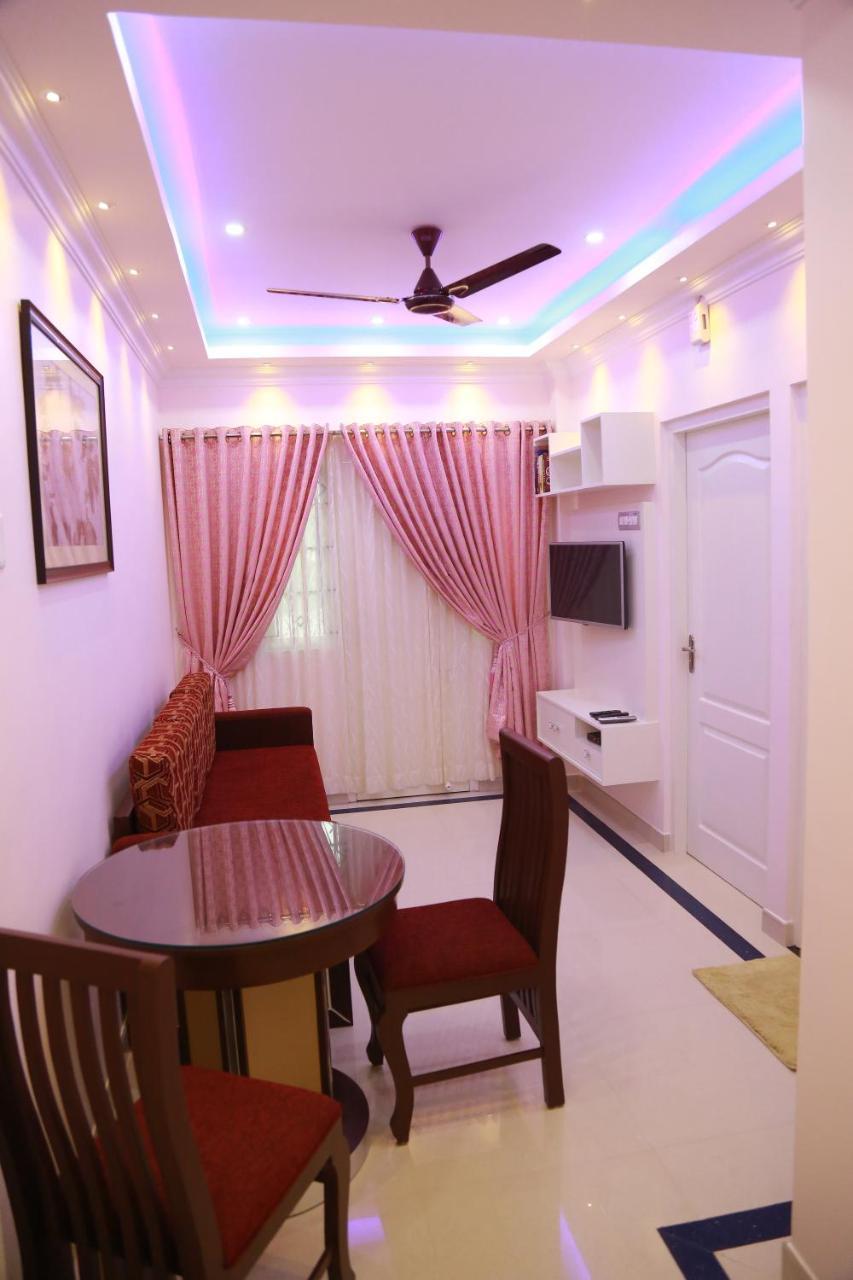 Villino Kalipparambil Apartment Kochi