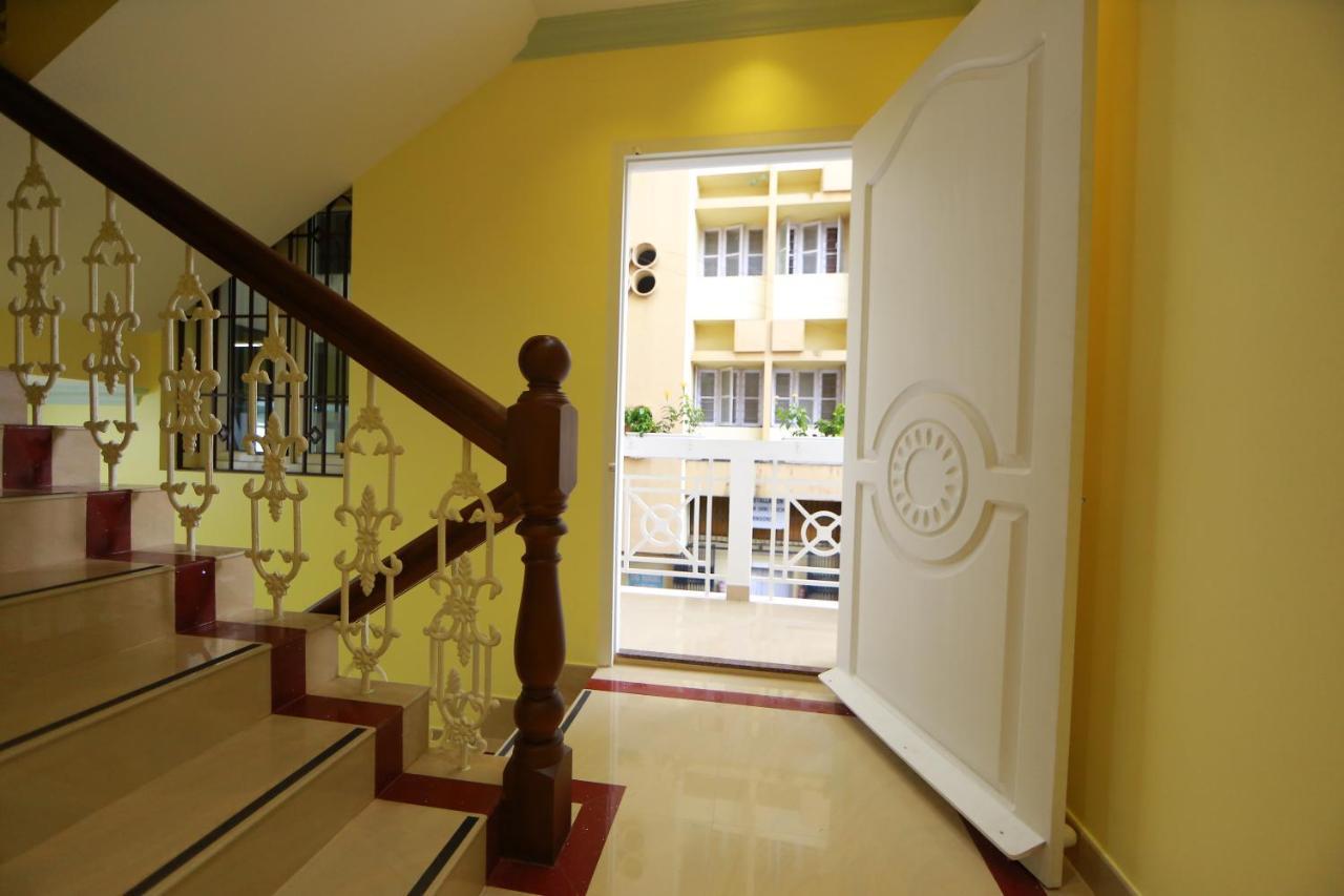 Villino Kalipparambil * Kochi