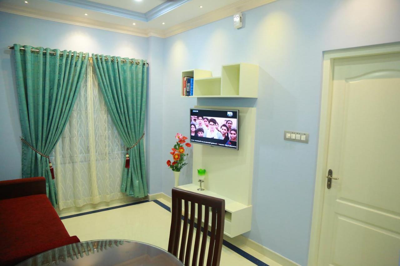 Apartment Villino Kalipparambil *