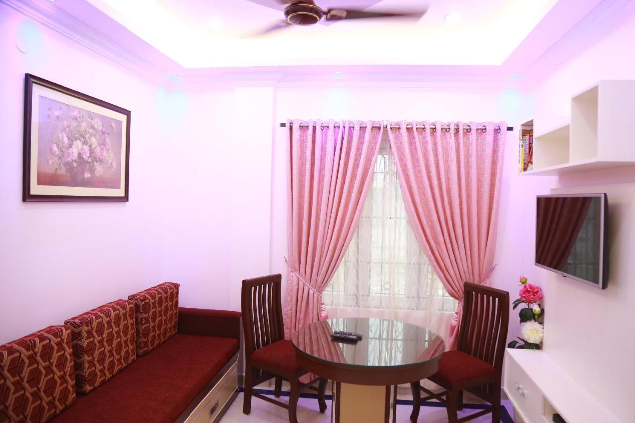 Apartment Villino Kalipparambil Kochi
