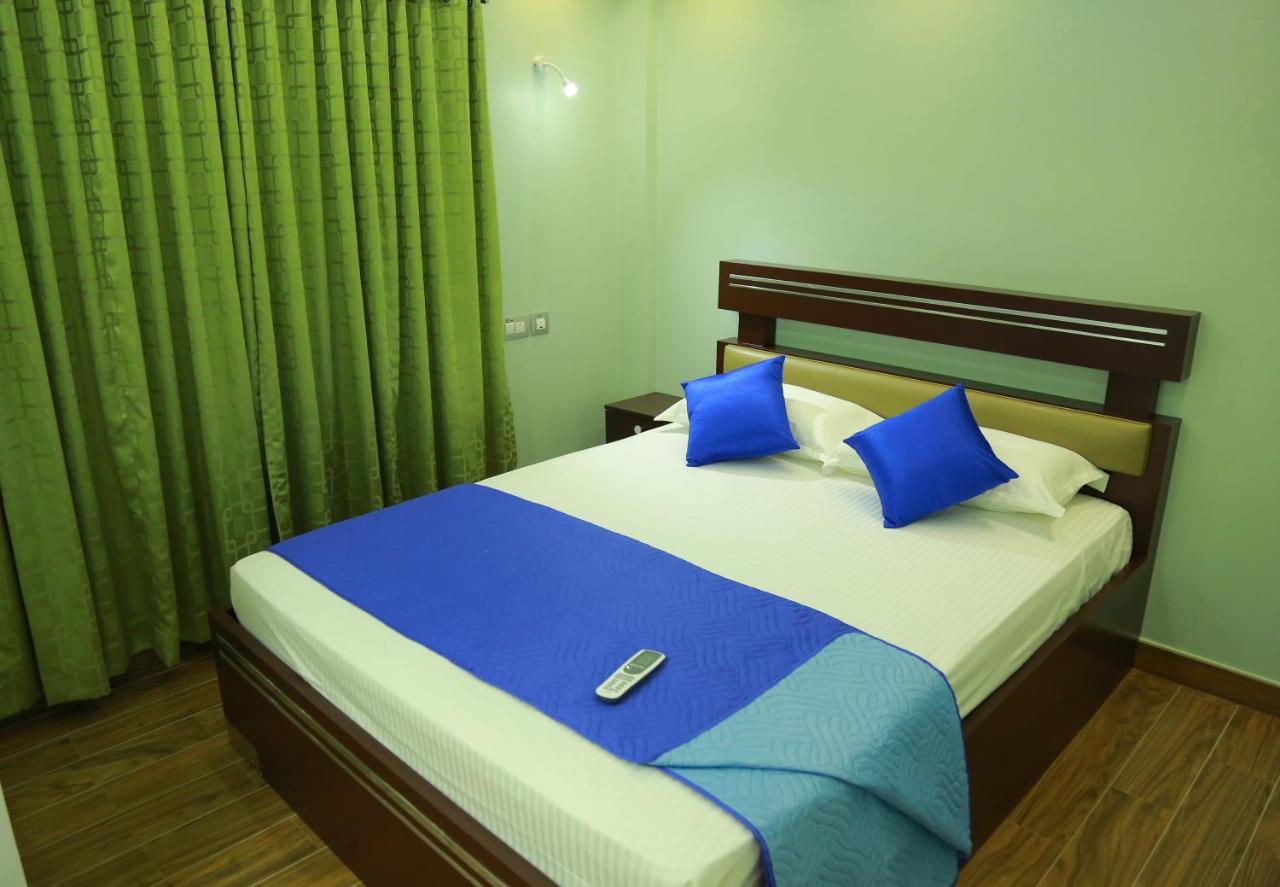 Apartment Villino Kalipparambil *