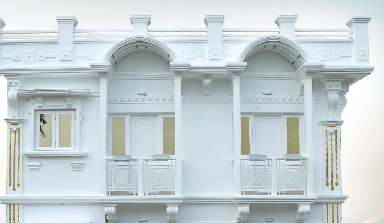 Apartment Villino Kalipparambil Kochi