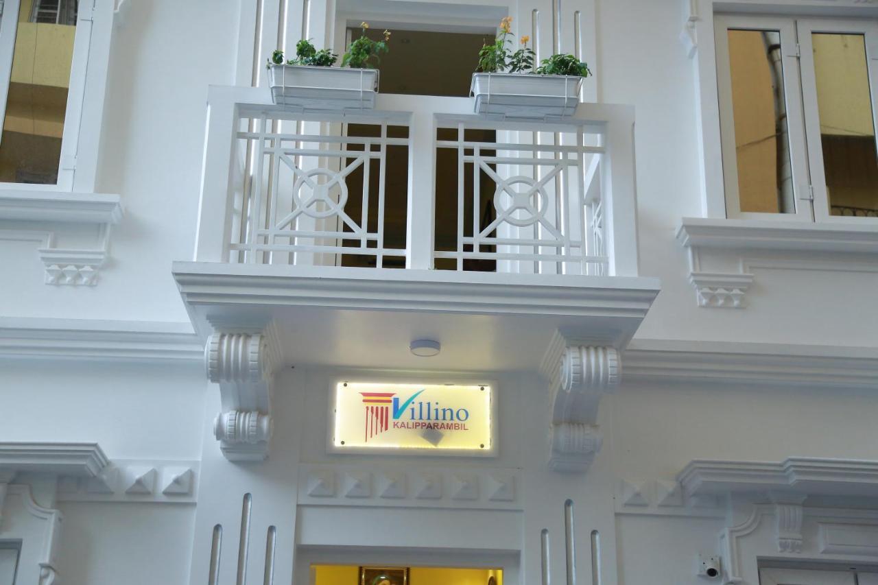 Villino Kalipparambil * Kochi