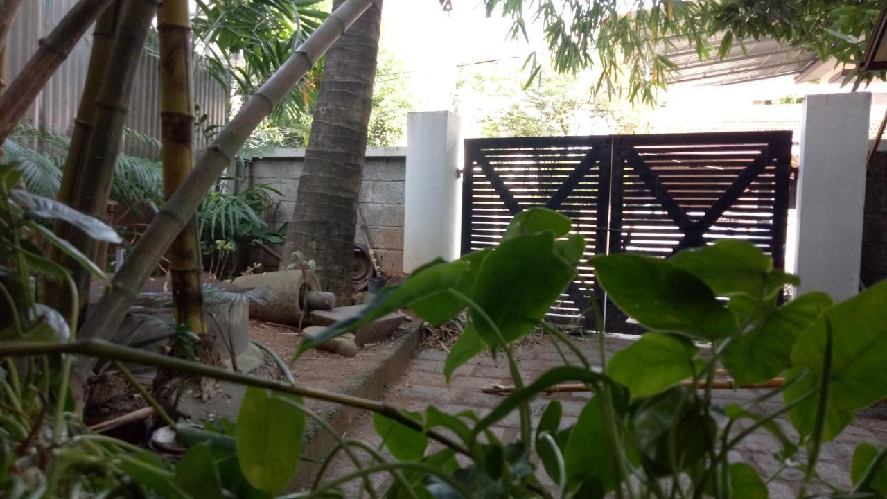 Homestay Adams Wood House Ayurveda *