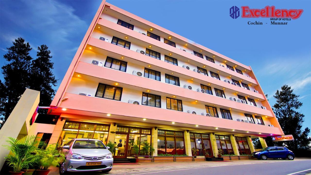Hotel Excellency Kochi