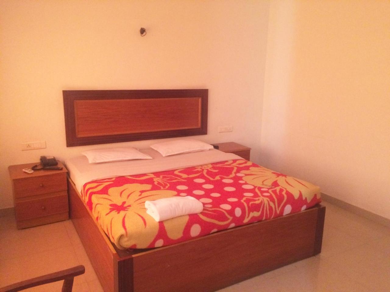Ymca International House Hotel Kochi