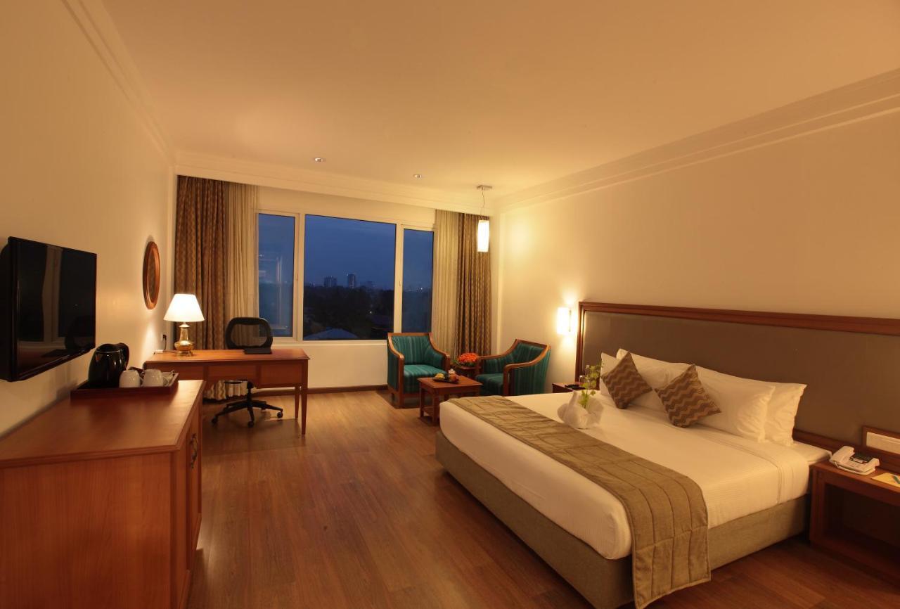 Monsoon Empress Hotel Kochi